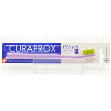 Curaprox zobu birste CS 1560, soft