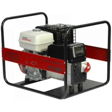 Ģenerators FOGO FH7000E, FOGO