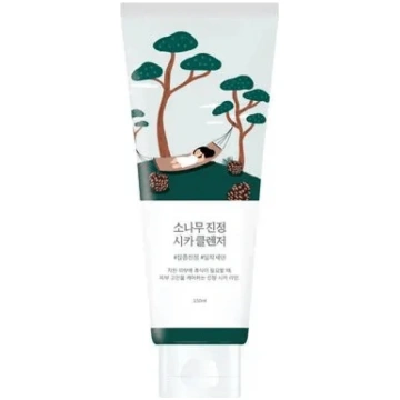 ROUND LAB Pine Calming Cica Cleanser 150ml - Deter