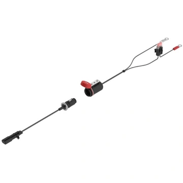 Starteris - uzlādes vads Defa SmartCharge, 10 A