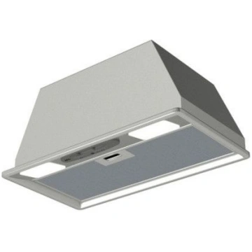 Iebūvējams Tvaika Nosūcējs AEG DGB2531M Gray