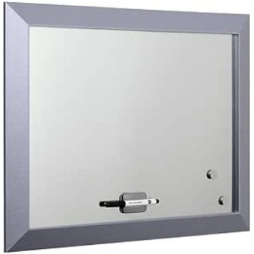 Bi-Office Magnētiskā MM04100832 Kamashi Balta tāfe