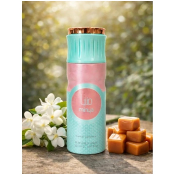 Paris Corner Minya parfīmēts dezodorants 200 ml