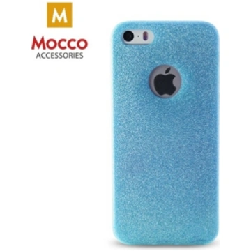 Mocco Glitter Ultra Back Case 0.3 mm Silicone Case