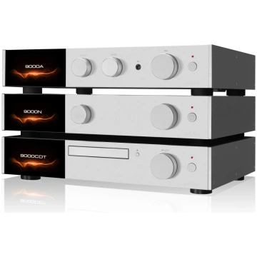9000 komplekts Audiolab