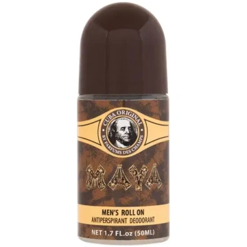 Cuba Mexico Maya Deodorant 50 ml 5425017733898