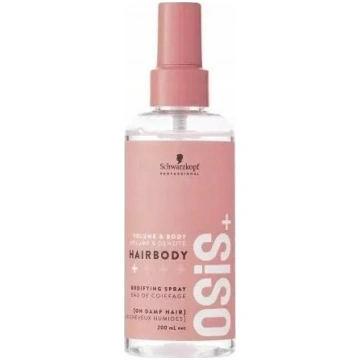 SCHWARZKOPF PROFESSIONAL_Osis+ Volume & Body Hairb