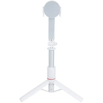 Selfie stick with wireless remote control tripod c