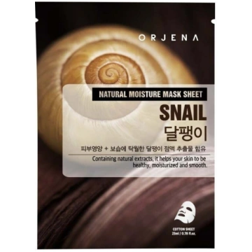 Sejas maska Orjena Snail, 23 ml