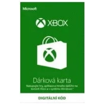 Dāvanu karte Microsoft Xbox Live K4W-01596