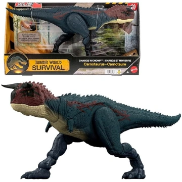 Mattel Jurassic World JKG85 Dinozauru figūra Carno