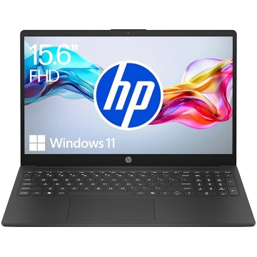 HP klēpjdators, 15,6 collu FHD displejs, Intel Cor