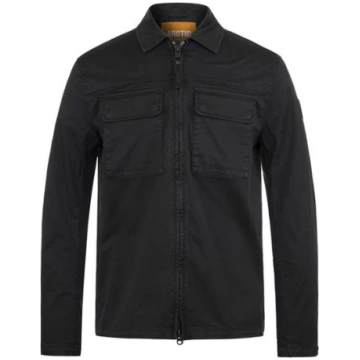 Men's Narvik Long Sleeve 2 Pocket Overshirt