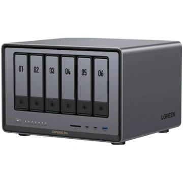 Serwer plików Ugreen UGREEN NASync DXP6800 Pro 6-B
