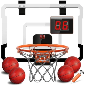 TEUVO Basketbola grozs bērniem un pieaugušajiem, s