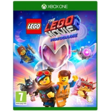 Datorspēle Xbox One LEGO Movie 2 Videogame incl. M