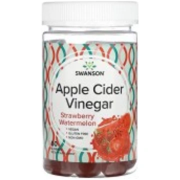 Apple Cider Vinegar Gummies, Strawberry Watermelon