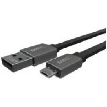 Emtec Cable USB-A to micro-USB 1.2m vads T-MLX6068