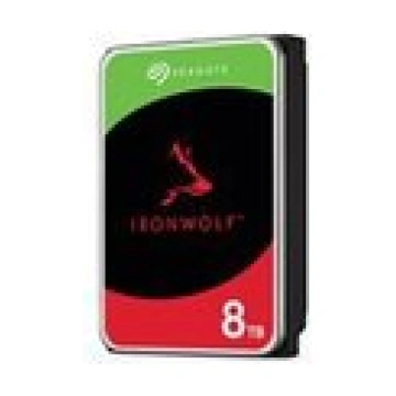 Seagate NAS HDD 8TB IronWolf 5400rpm