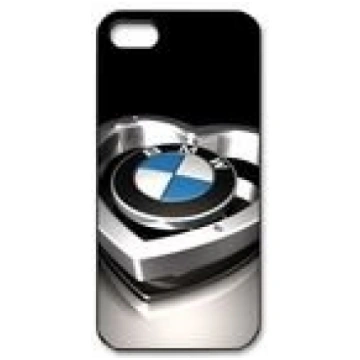 Lietots - Apple iPhone 5/5S BMW Back Case Cover Bu