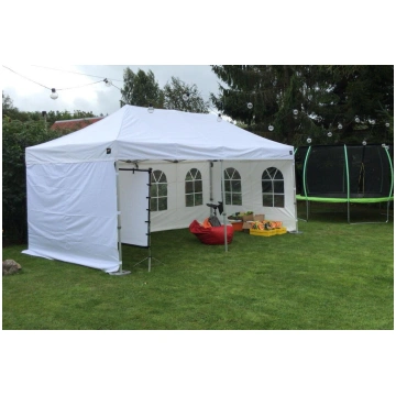Lietots - Balta 3x6m nojume PREMIUM