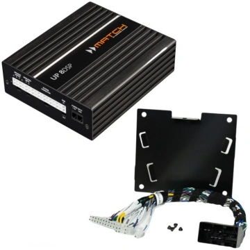MATCH 8BMW-UP (MATCH UP 8DSP + BMW 1.7HiFi Upgrade