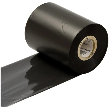 Drukas lente Brady R7950-83X320/O — melna, 83 mm x