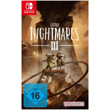 Little Nightmares III Nintendo Switch 31930