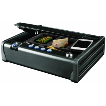 MasterLock (MLD08EB) Master Lock Compact Safe Biom
