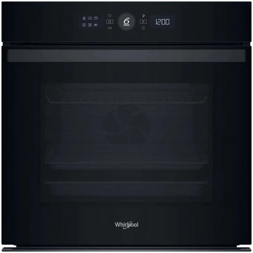 Iebūvējamā cepeškrāsns Whirlpool WOI4S8PM0SBA 73 L
