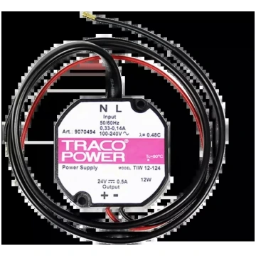 Barošanas avots CO2 sensoram Theben AG Power suppl