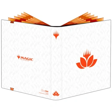 UP - Mana 8 - 9-Pocket PRO-Binder - Lotus for Magi