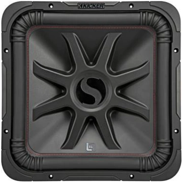 L7R 12in Subwoofer DVC 2 Ohm KICKER