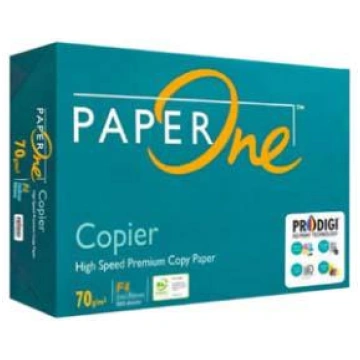 Papīrs One Copier A4 70g. 500 loksnes