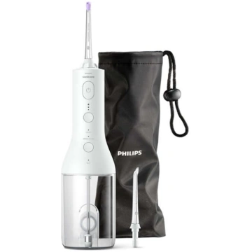 Mutes dobuma irrigators Philips Sonicare Cordless 