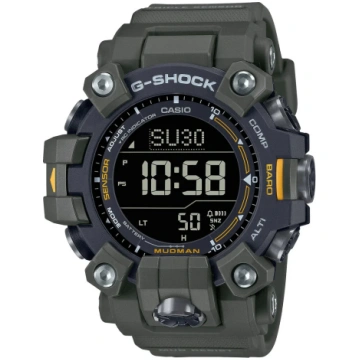 Orologio G-Shock GW-9500-3ER Mudman verde militare