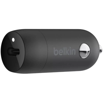 Auto lādētājs Belkin BoostCharge Universal Black U