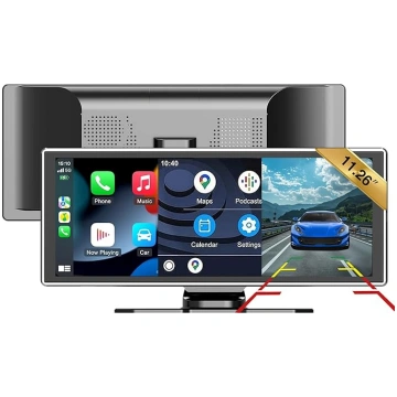 SCUMAXCON Carplay 11,26 collu bezvadu Carplay Andr