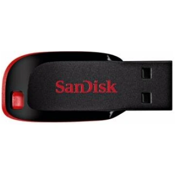 SanDisk Cruzer Blade 64GB (SDCZ50-064G-B35)