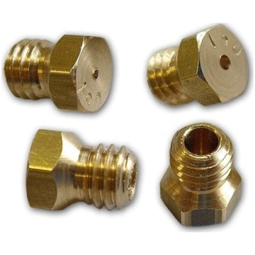 Bradas Komplet dysz gaz ziemny - 50 AMICA PRD05