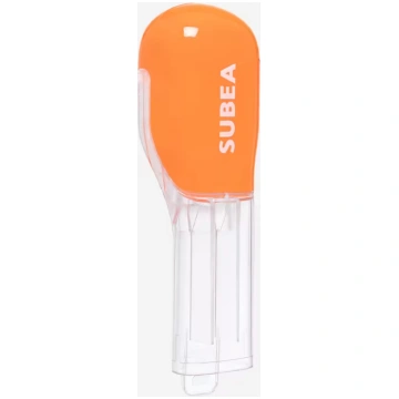 Easybreath masku rezerves daļas Decathlon