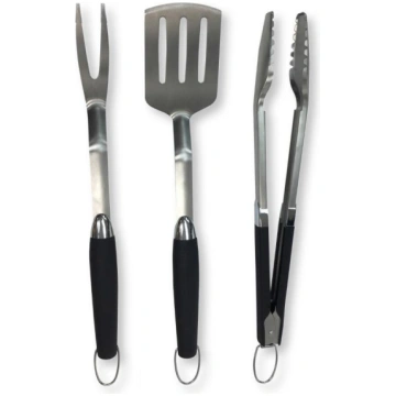 Fieldmann - 3 gab. grilēšanas piederumu komplekts,