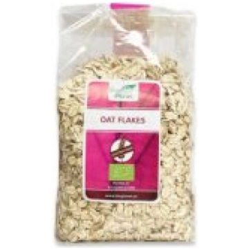 Bio Planet, bezglutēna auzu pārslas, BIO, 500g
