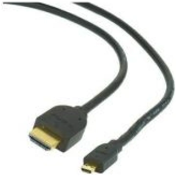 GEMBIRD CABLE HDMI-MICRO HDMI 1.8M / V.2.0 BLK CC-