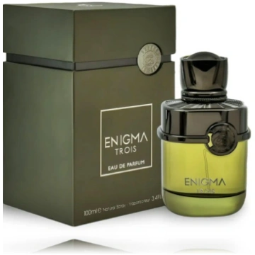 French Avenue Enigma Trois EDP smaržas vīriešiem u