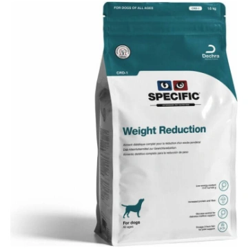 Specific CRD-1 Weight Reduction veterinārā suņu ba
