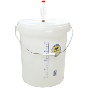 30 L TVERTNES (SPAINIS) VĪNA UN ALUS FERMENTĀCIJAI