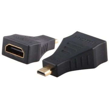 Pāreja HDMI ligzda - micro HDMI spraudnis Maxxtro
