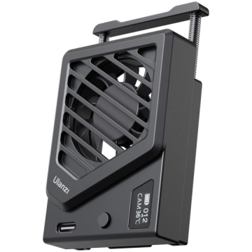 Accessories, Ulanzi, Ulanzi Camera Cooling Fan For