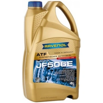 Automātiskās pārnesumkārbas eļļa RAVENOL ATF JF506
